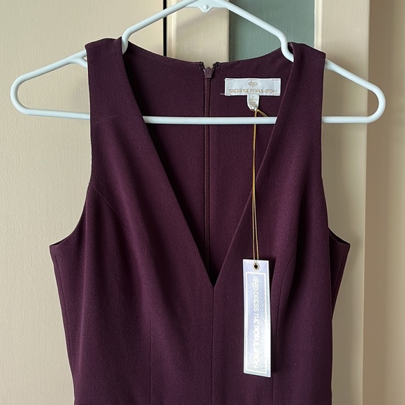 Dress The Population Carolina Dress - Picture 4 of 9